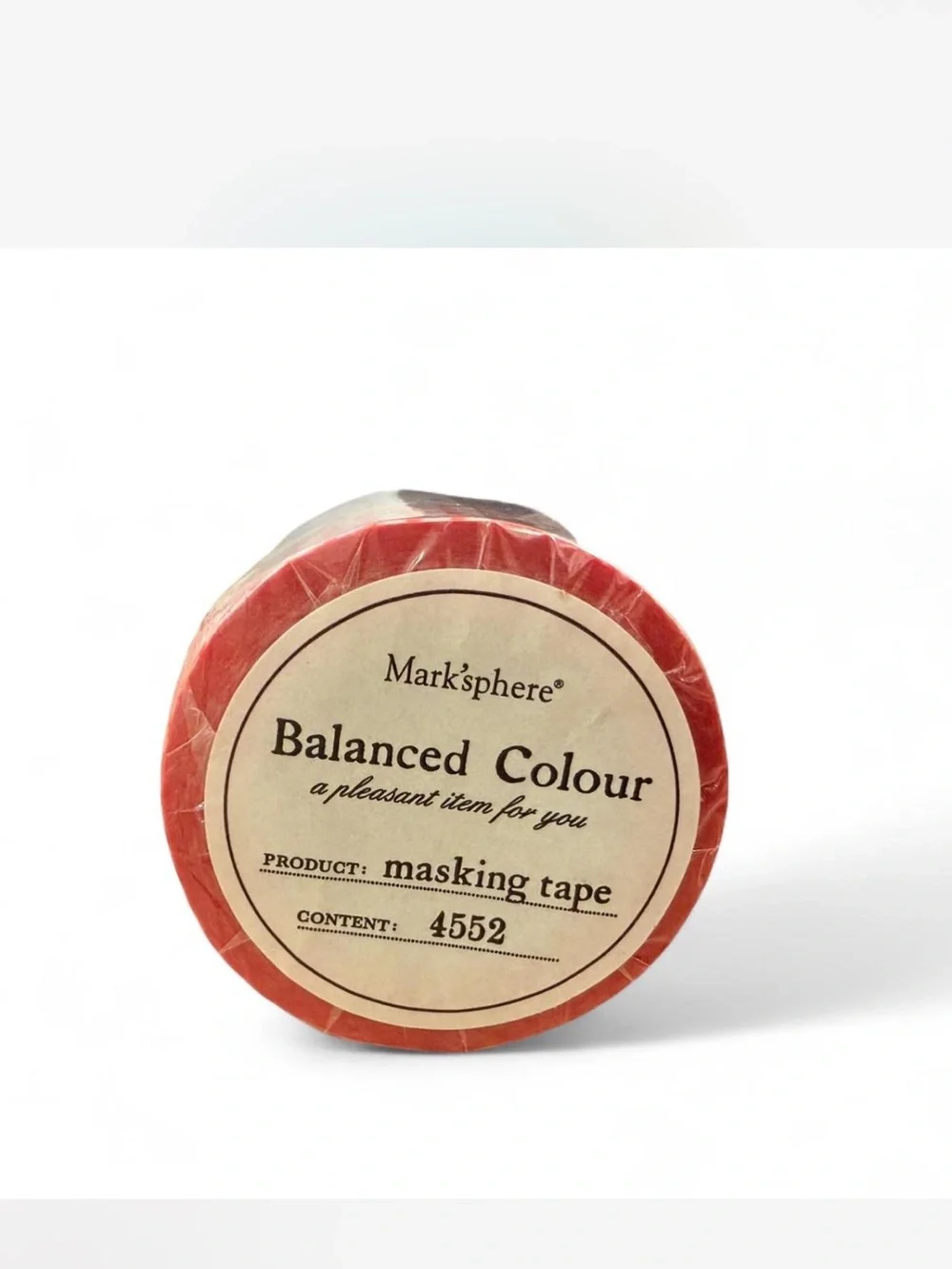Mark’s blue red grid pattern Japanese Washi Tape set of 3